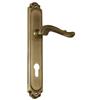 Dolphin CY Mortise Handles